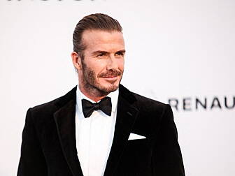 Beckham on the temptation to j...